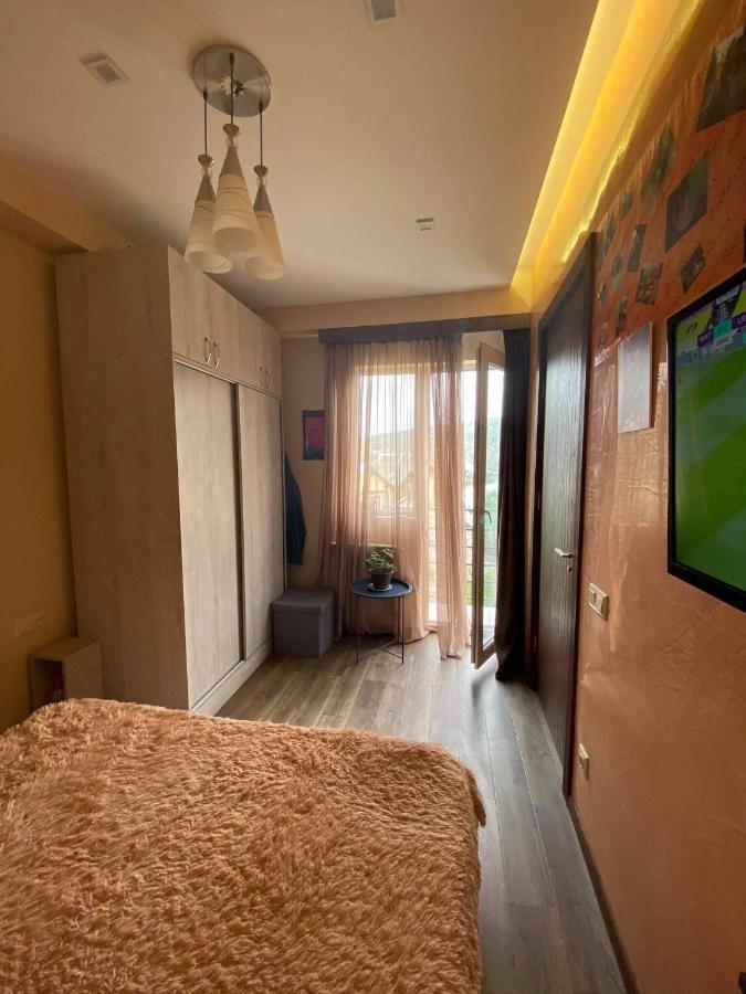 Ferienwohnung Apartament Victoria Tbilisi Exterior foto