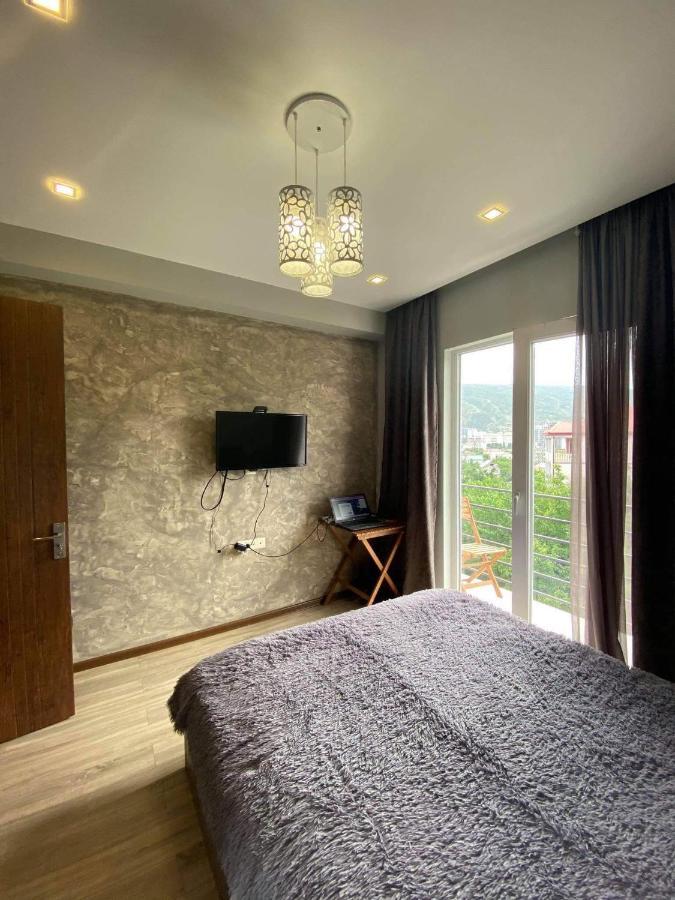 Ferienwohnung Apartament Victoria Tbilisi Exterior foto