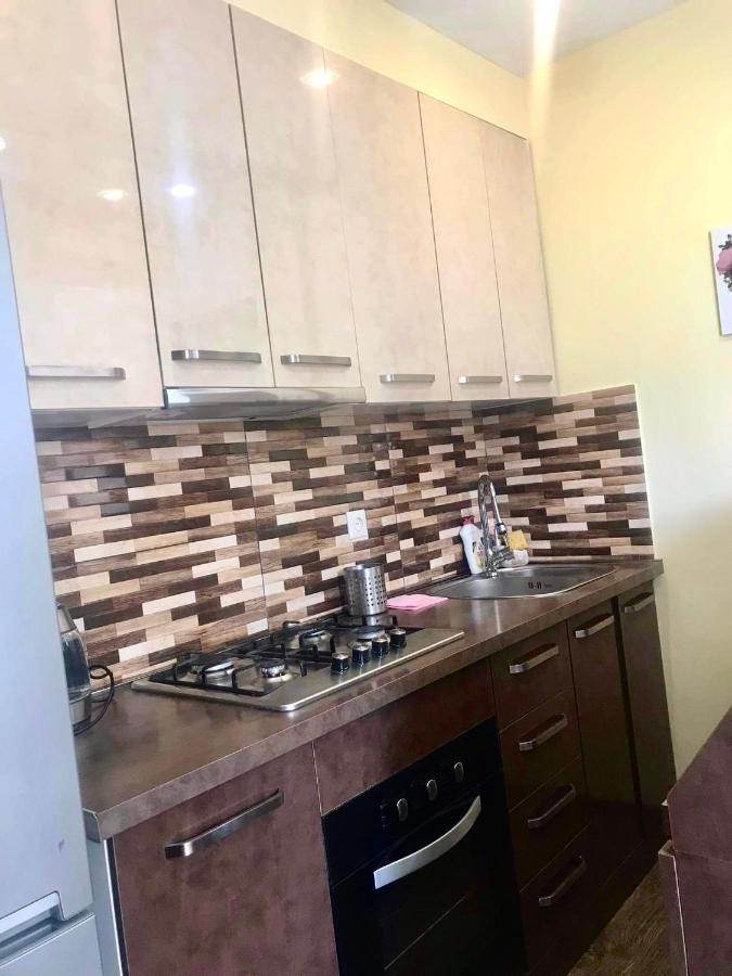 Ferienwohnung Apartament Victoria Tbilisi Exterior foto