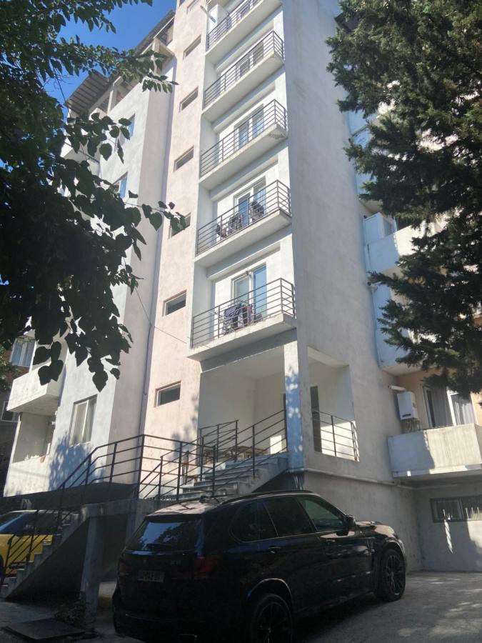Ferienwohnung Apartament Victoria Tbilisi Exterior foto