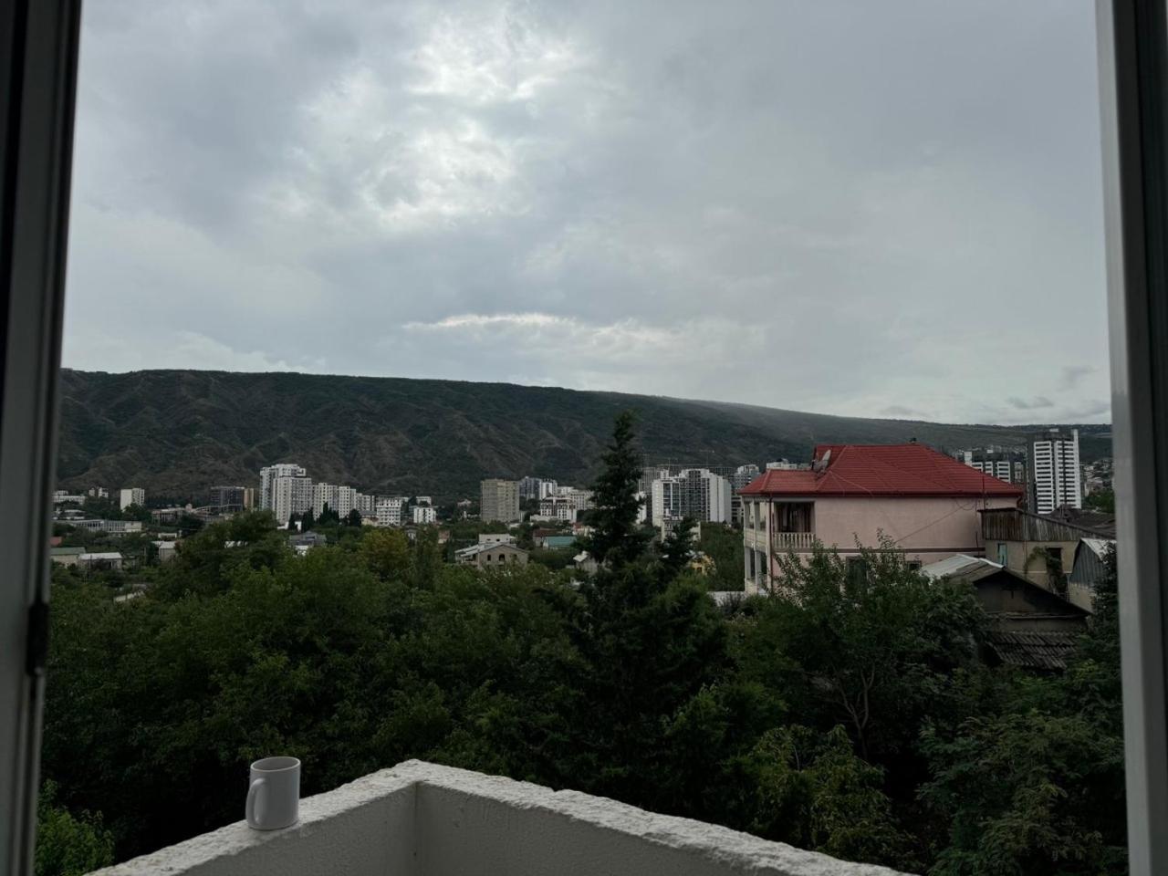 Ferienwohnung Apartament Victoria Tbilisi Exterior foto